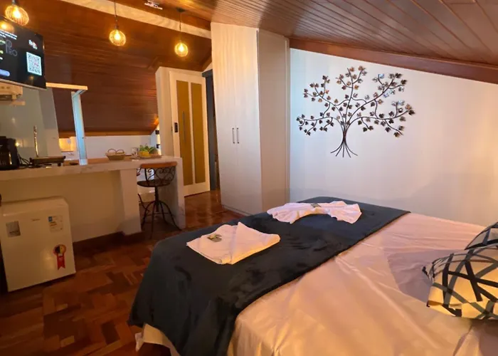 Lofts do Pilar - pousada