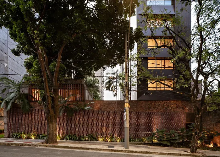 Hotel Fasano Belo Horizonte